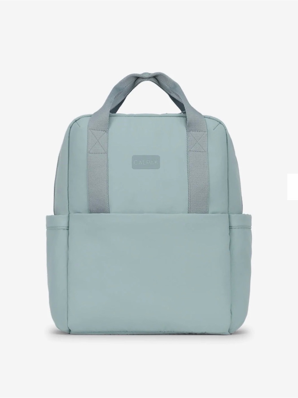 Calpak Connect Backpack in Bluebell